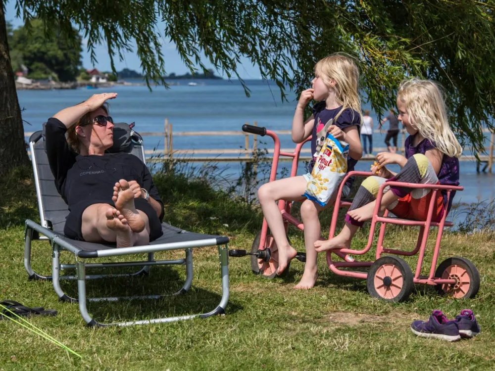 DCU Camping Aabyskov Strand