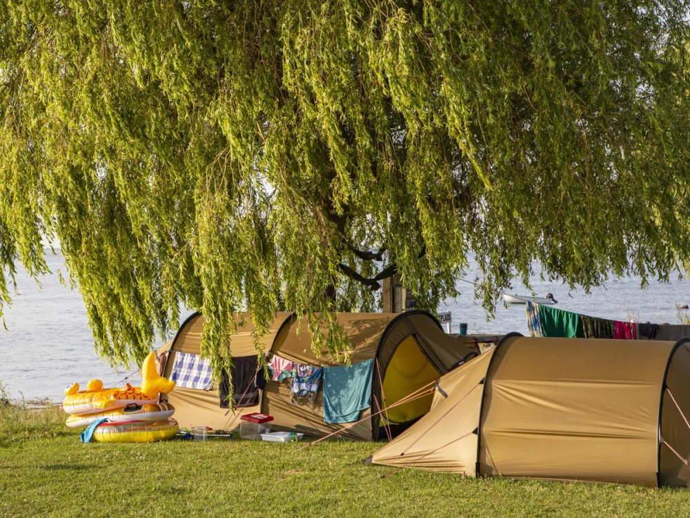 DCU Camping Aabyskov Strand