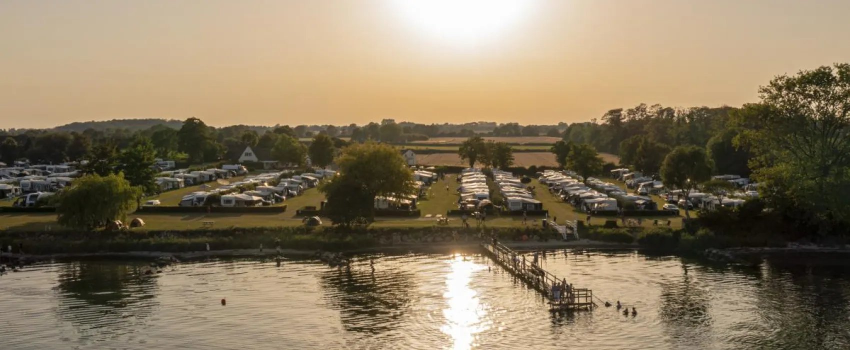 DCU Camping Aabyskov Strand