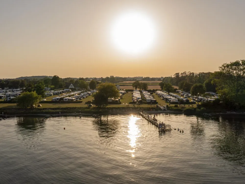 DCU Camping Aabyskov Strand