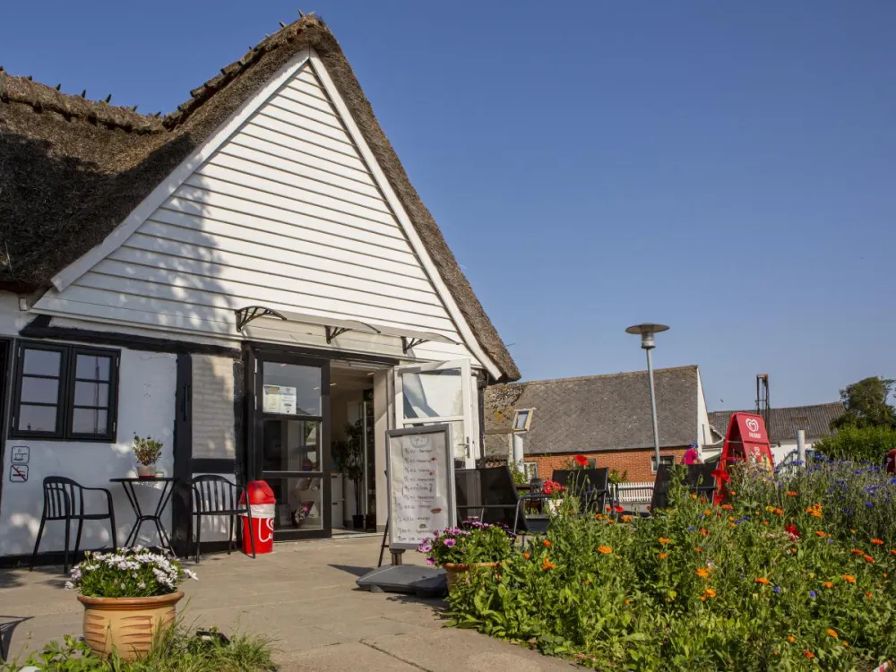 DCU Camping Aabyskov Strand