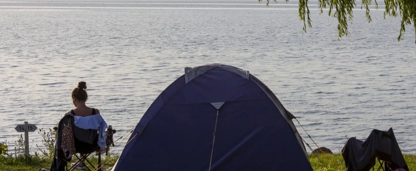 DCU Camping Aabyskov Strand