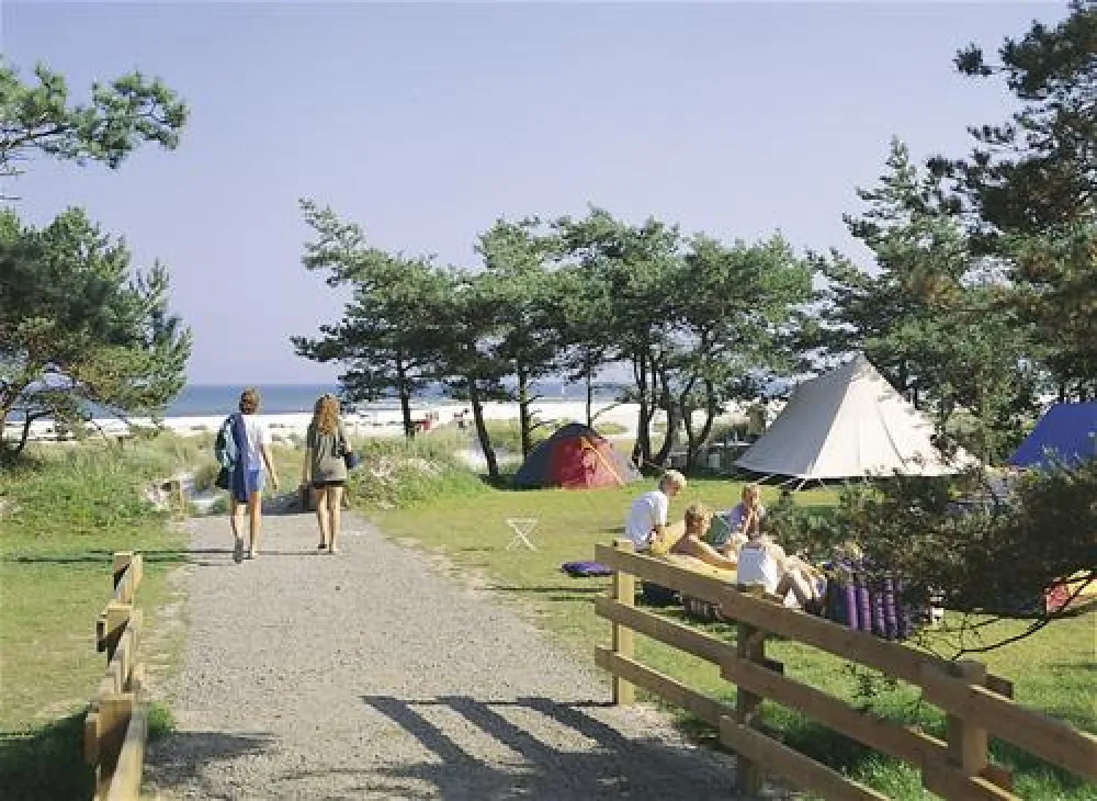 DUEODDE FAMILECAMPING & HOSTEL