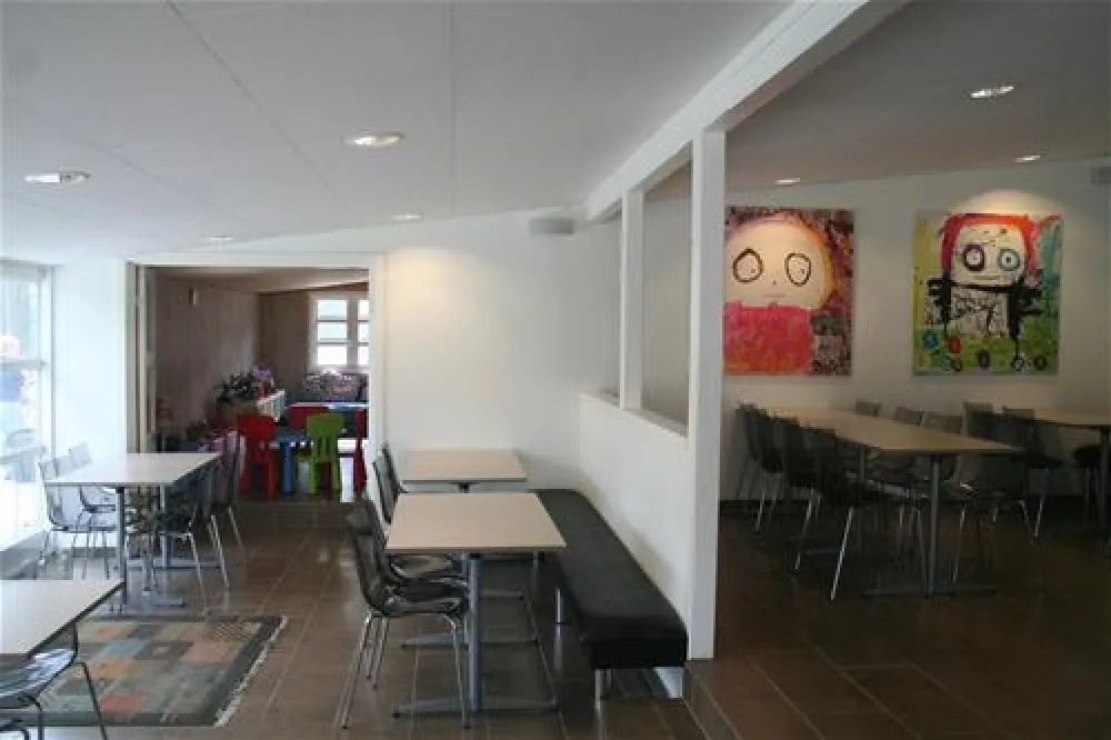 DUEODDE FAMILECAMPING & HOSTEL