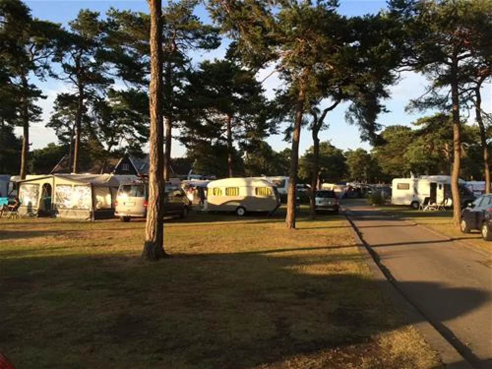 DUEODDE FAMILECAMPING & HOSTEL