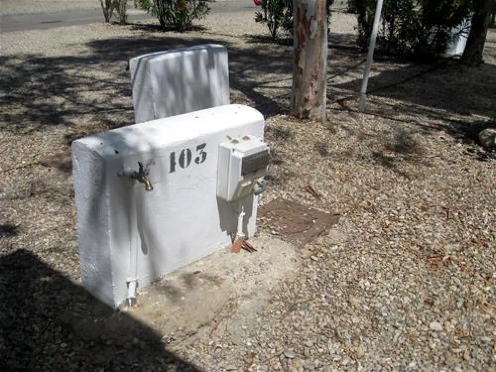 Camping Cueva Negra - Centro Vacacional Macenas