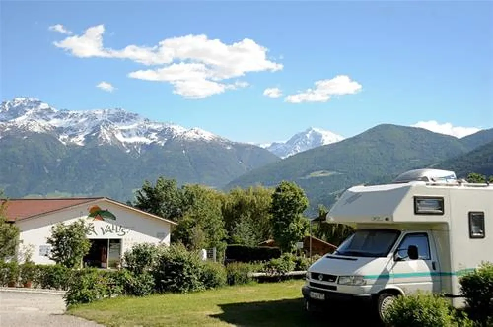 Camping Gloria Vallis