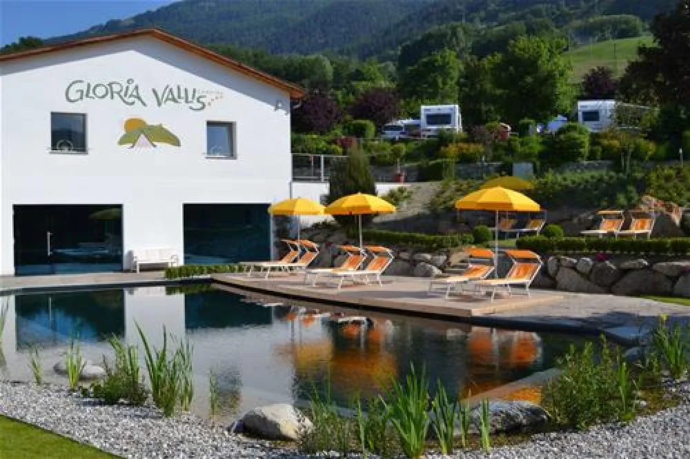 Camping Gloria Vallis