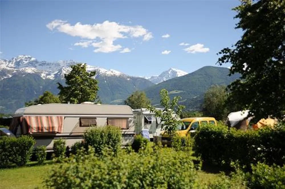 Camping Gloria Vallis