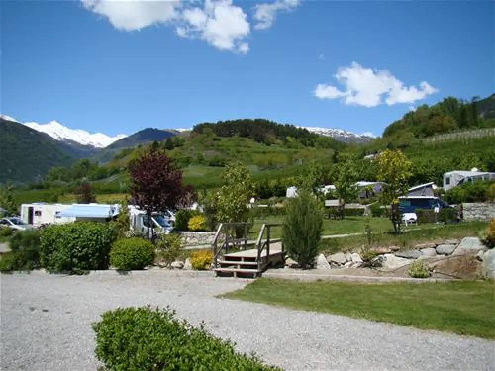 Camping Gloria Vallis