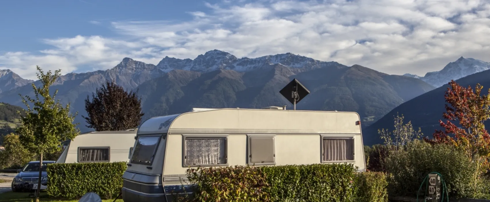 Camping Gloria Vallis