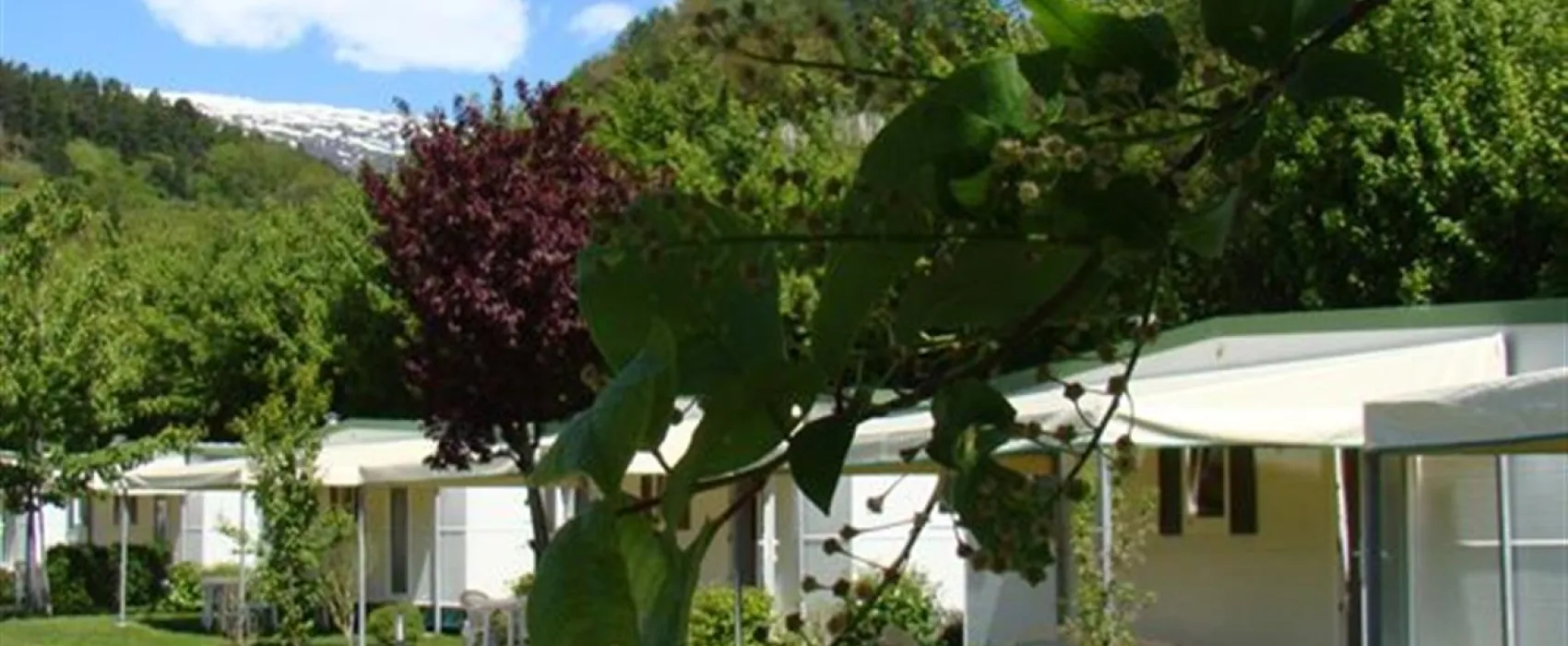 Camping Gloria Vallis