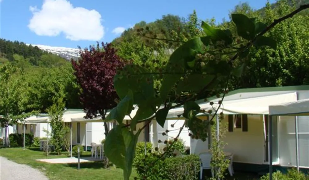 Camping Gloria Vallis