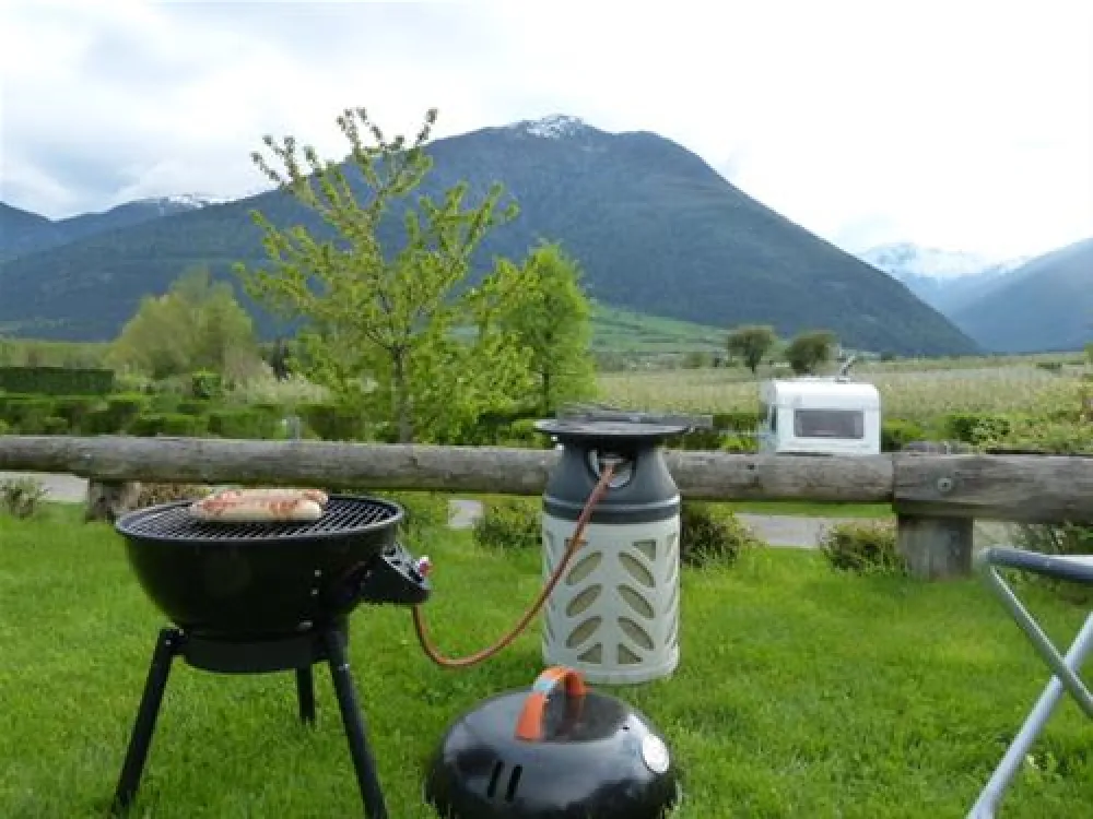 Camping Gloria Vallis