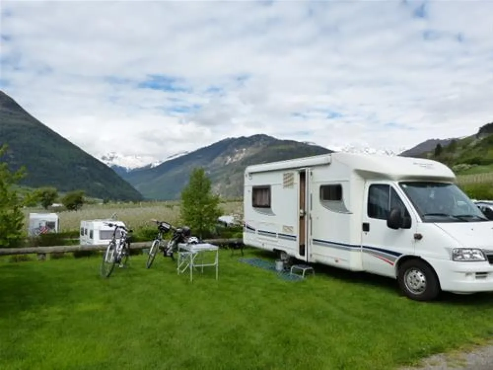 Camping Gloria Vallis