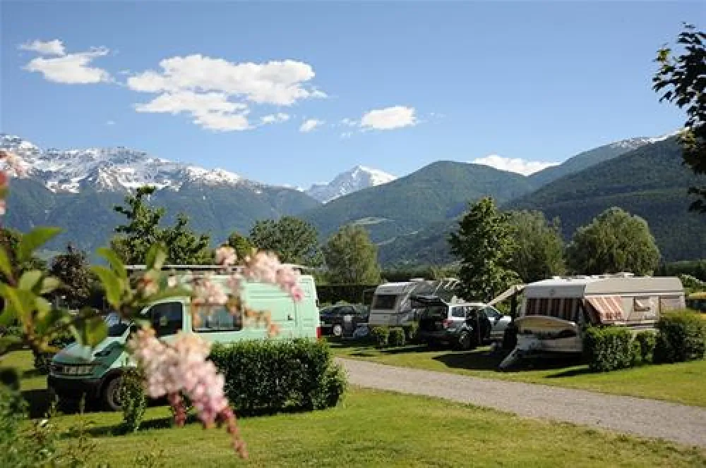 Camping Gloria Vallis