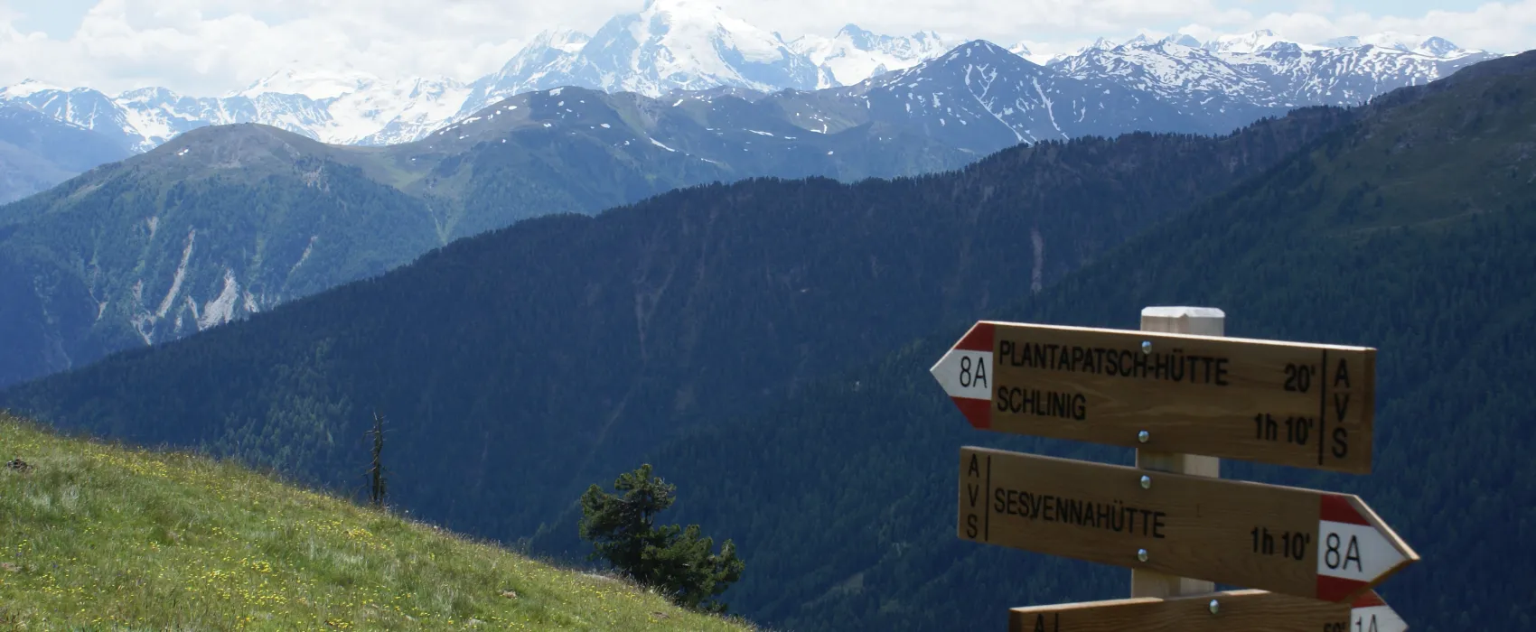 Camping Gloria Vallis