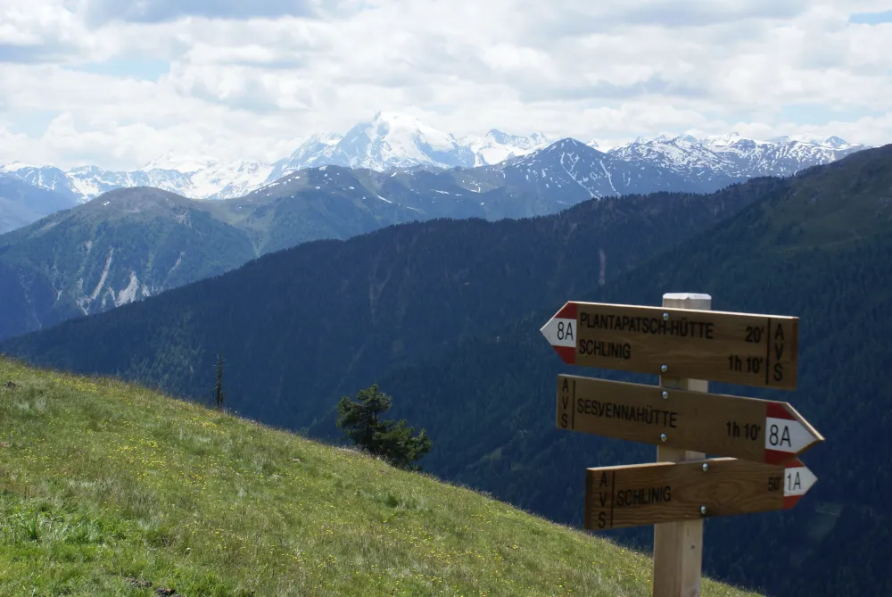 Camping Gloria Vallis