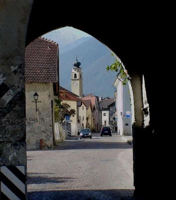 Camping Gloria Vallis