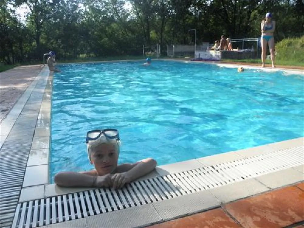 Camping agrituristico Carso