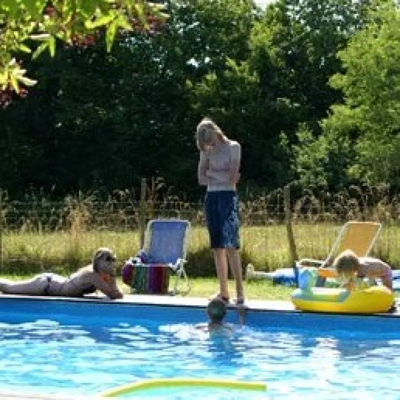 Camping Rural La Grosse Talle