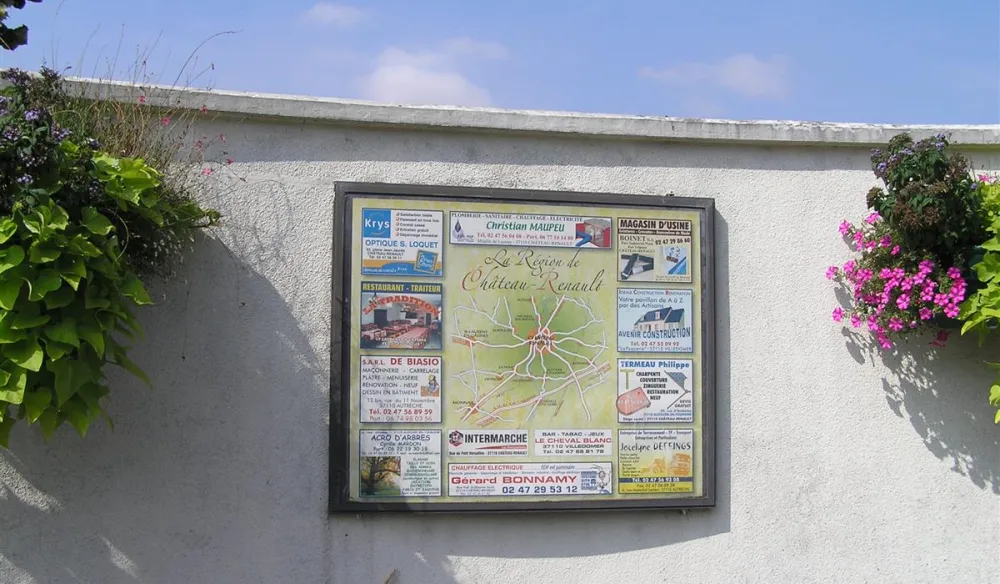 Camping Municipal De Vauchevrier  