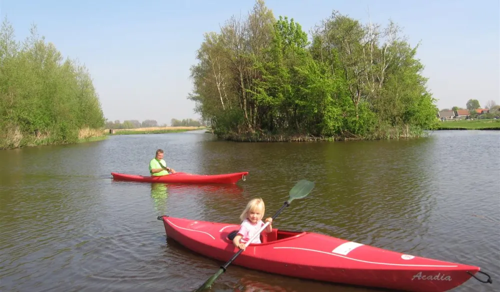 Camping tuinderij Welgelegen