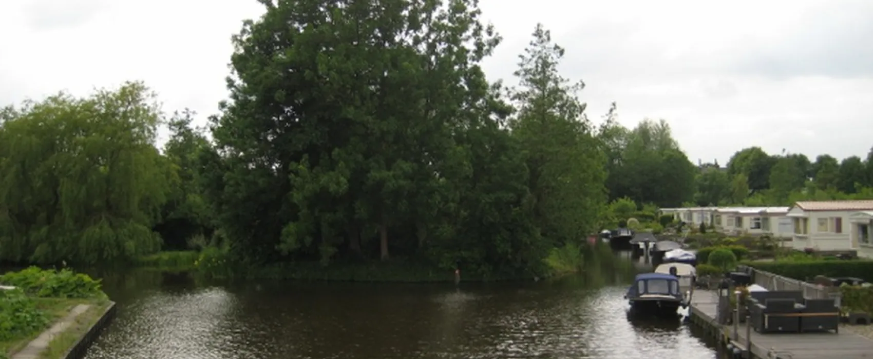 Camping tuinderij Welgelegen