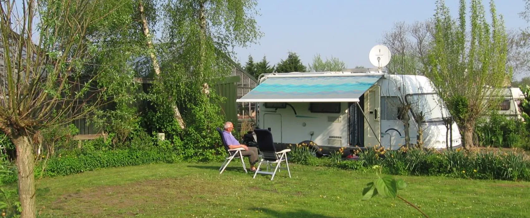 Camping tuinderij Welgelegen
