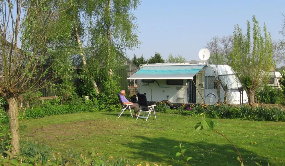 Camping tuinderij Welgelegen