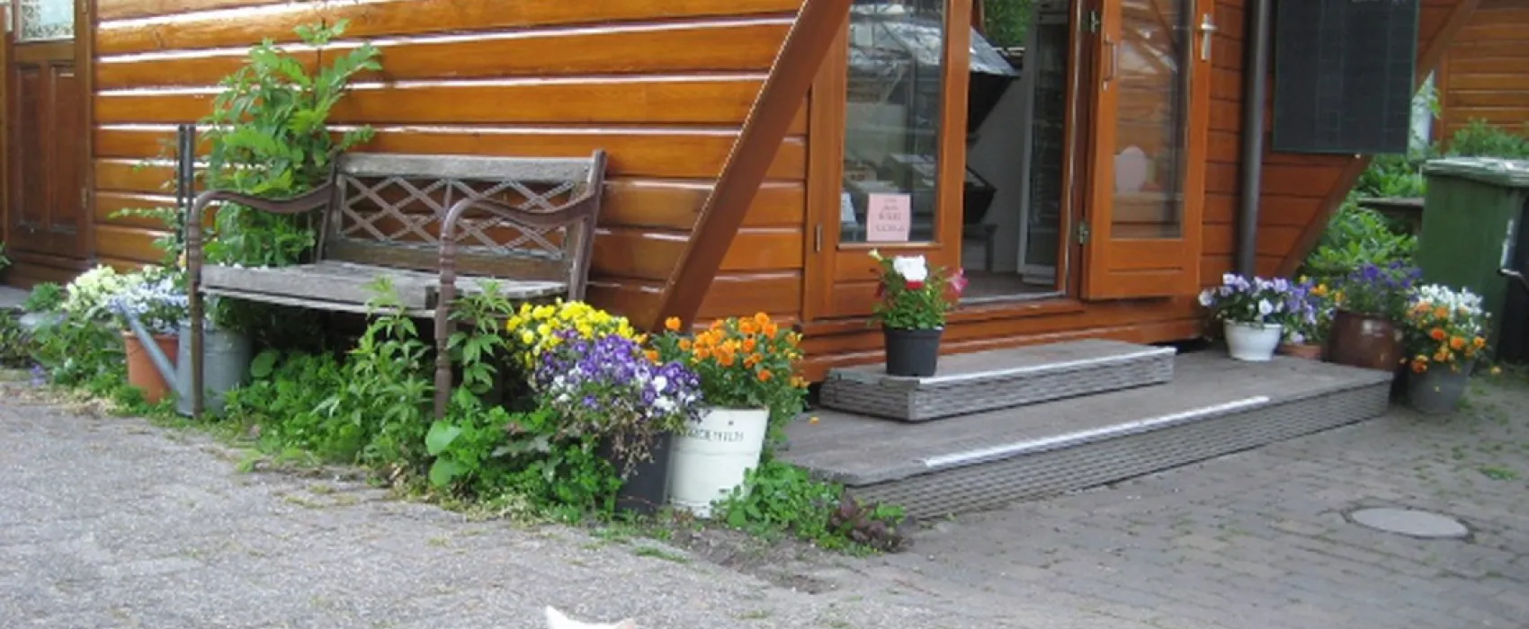 Camping tuinderij Welgelegen