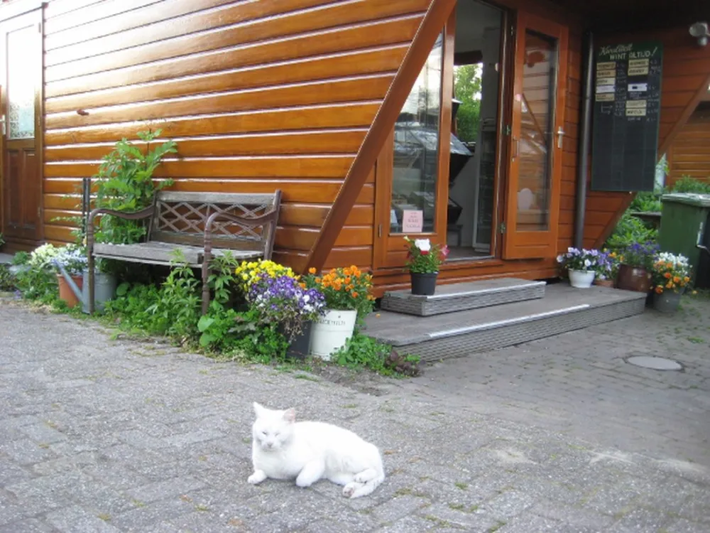 Camping tuinderij Welgelegen