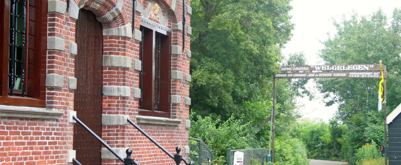 Camping tuinderij Welgelegen