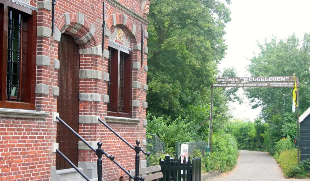 Camping tuinderij Welgelegen