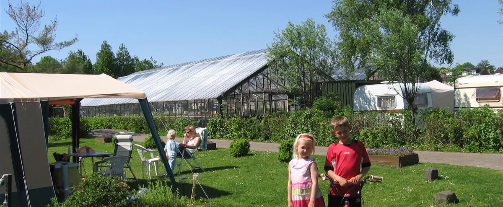 Camping tuinderij Welgelegen
