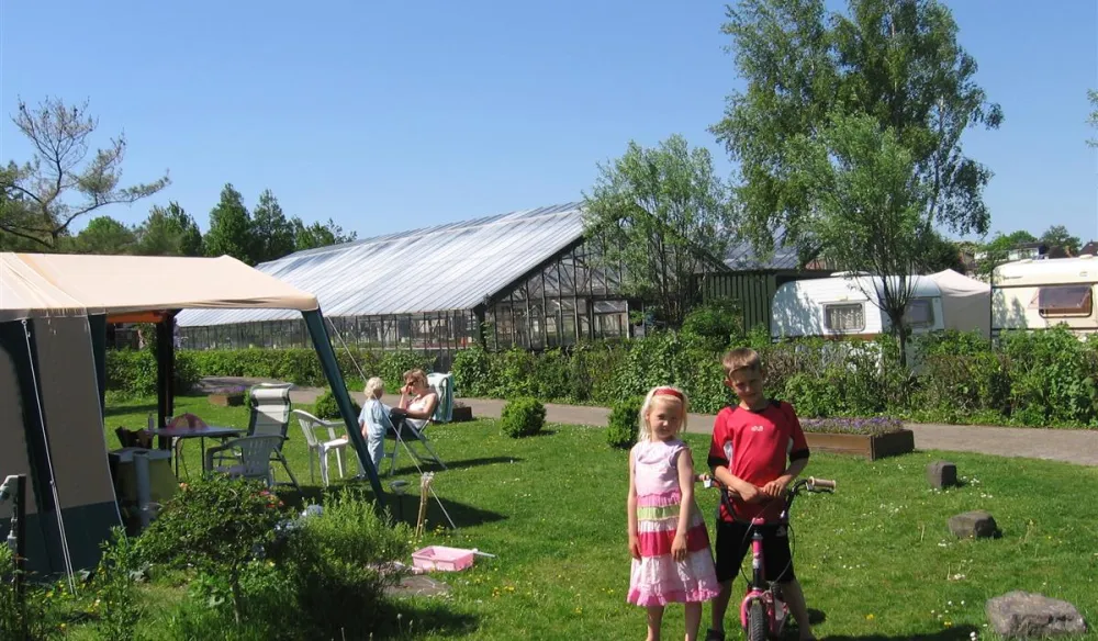 Camping tuinderij Welgelegen