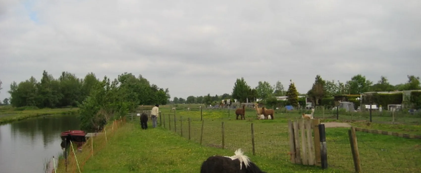 Camping tuinderij Welgelegen