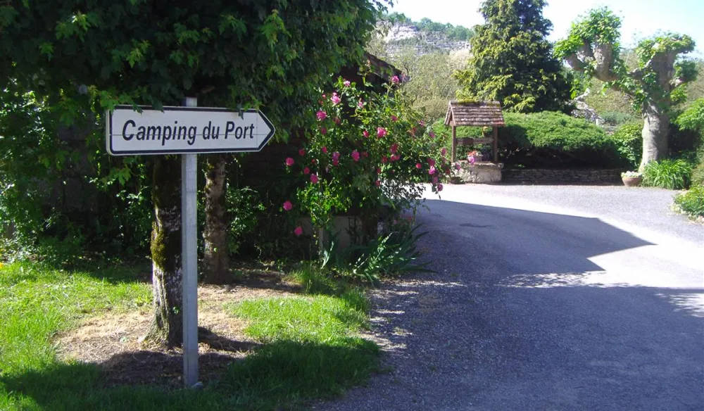Camping Du Port  