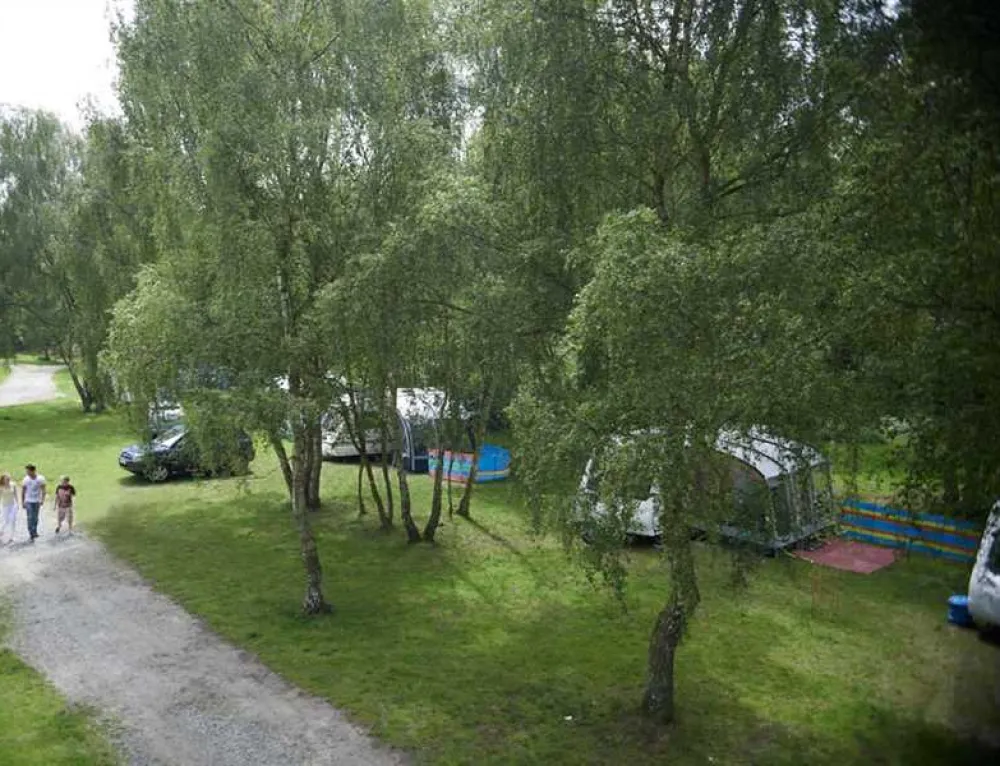 Wild Duck Holiday Park