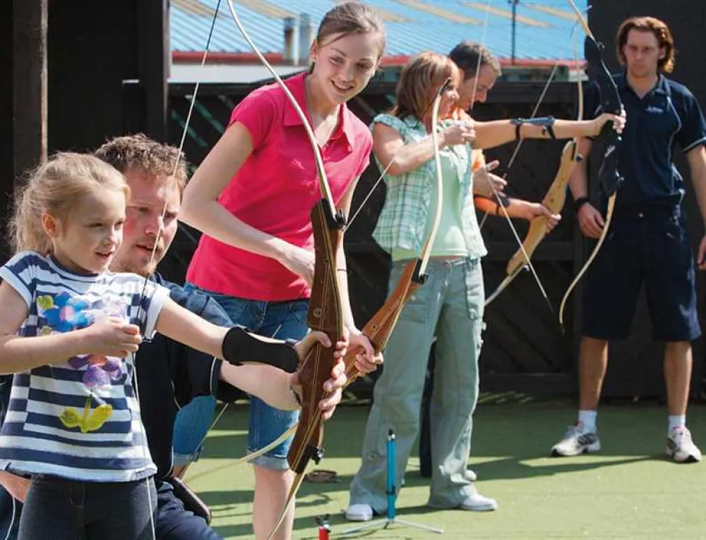 Wild Duck Holiday Park