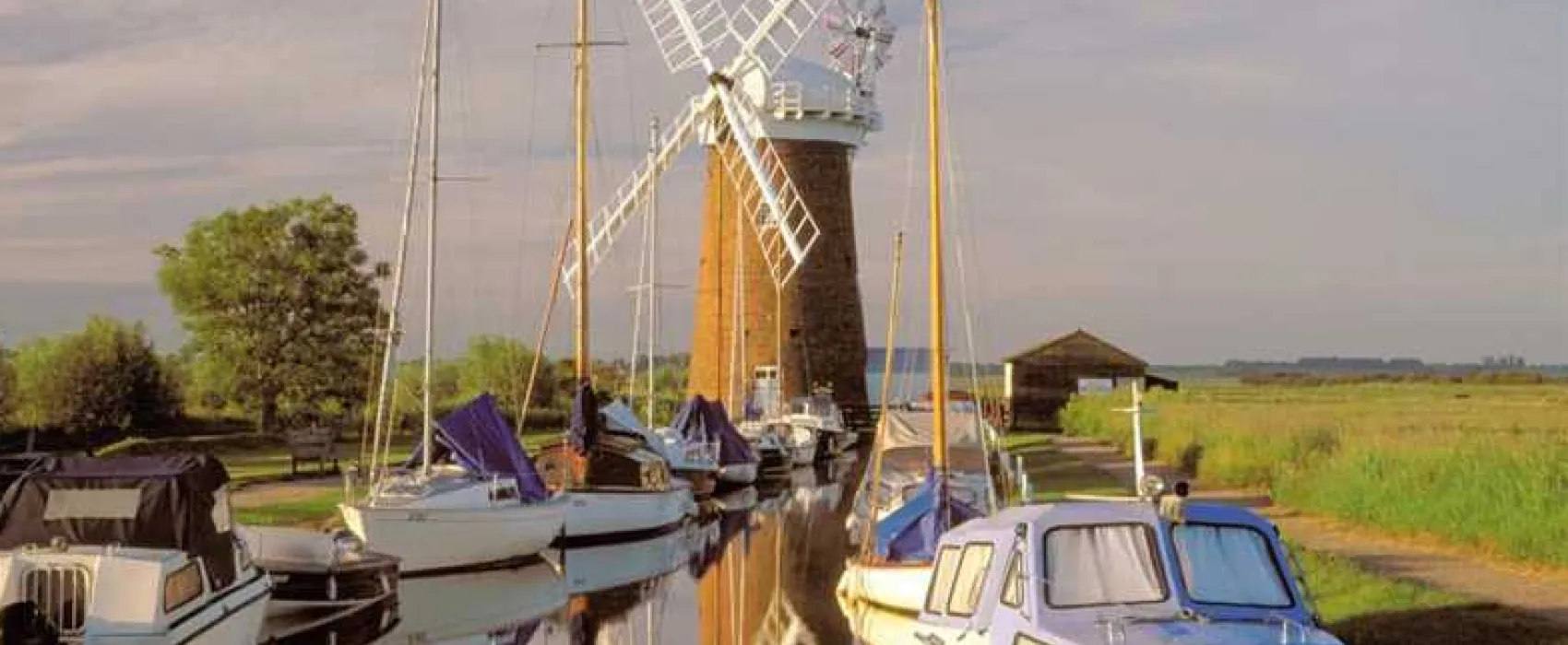 Wild Duck Holiday Park