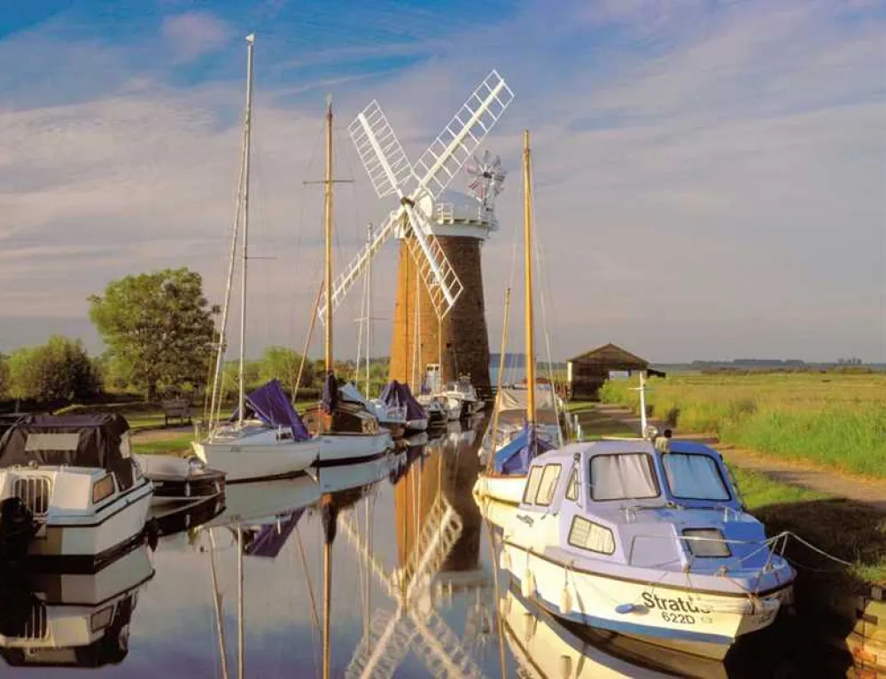 Wild Duck Holiday Park