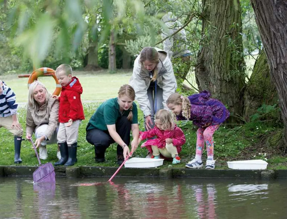 Wild Duck Holiday Park