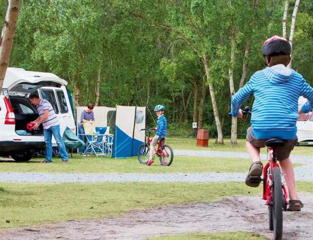 Wild Duck Holiday Park