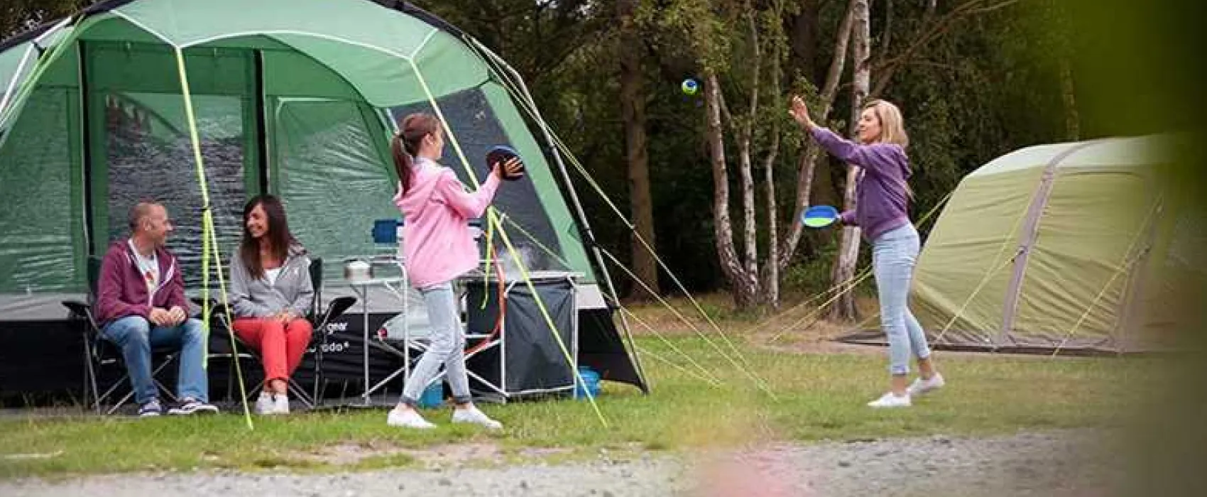 Wild Duck Holiday Park