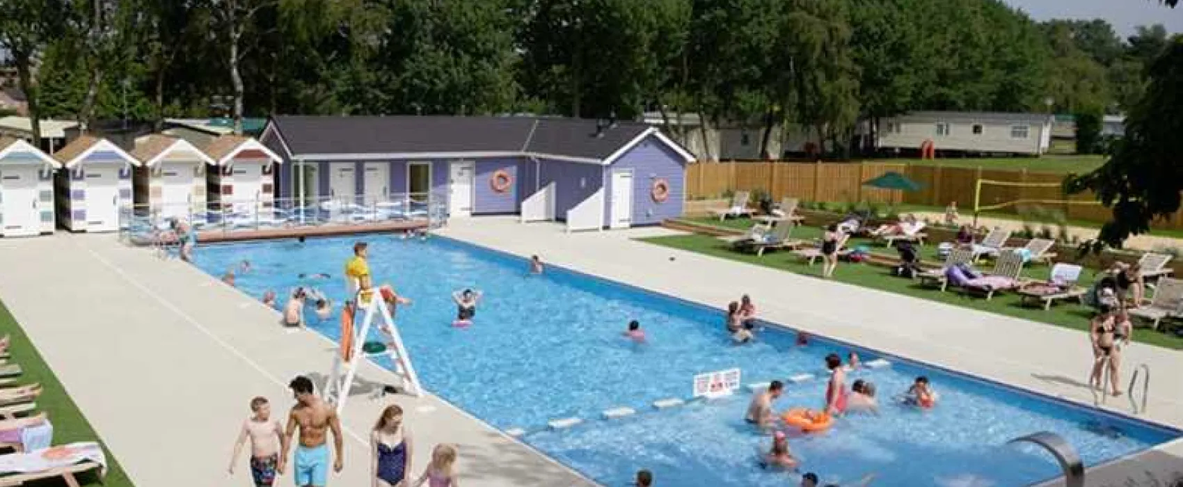 Wild Duck Holiday Park