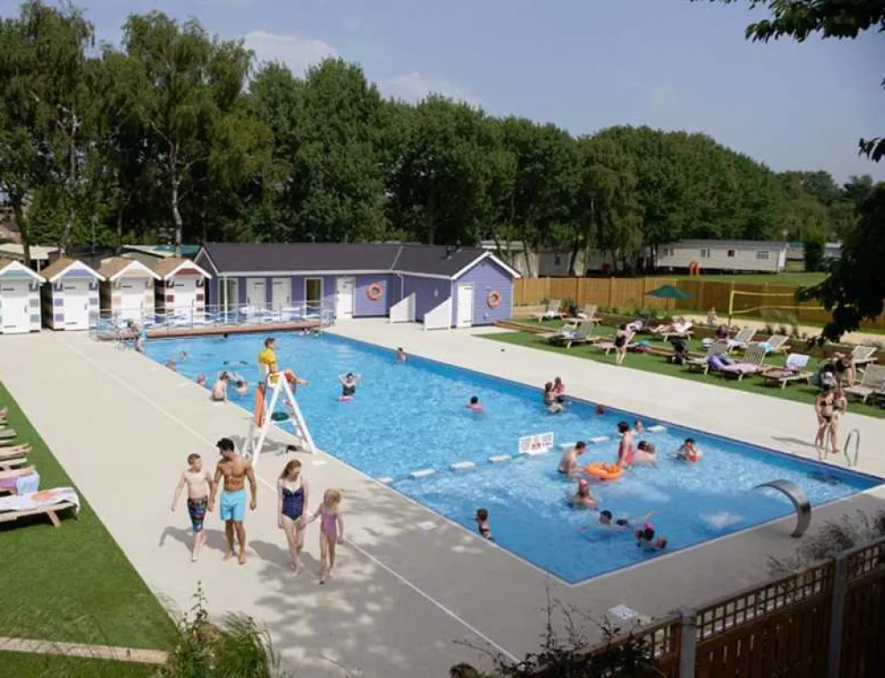 Wild Duck Holiday Park