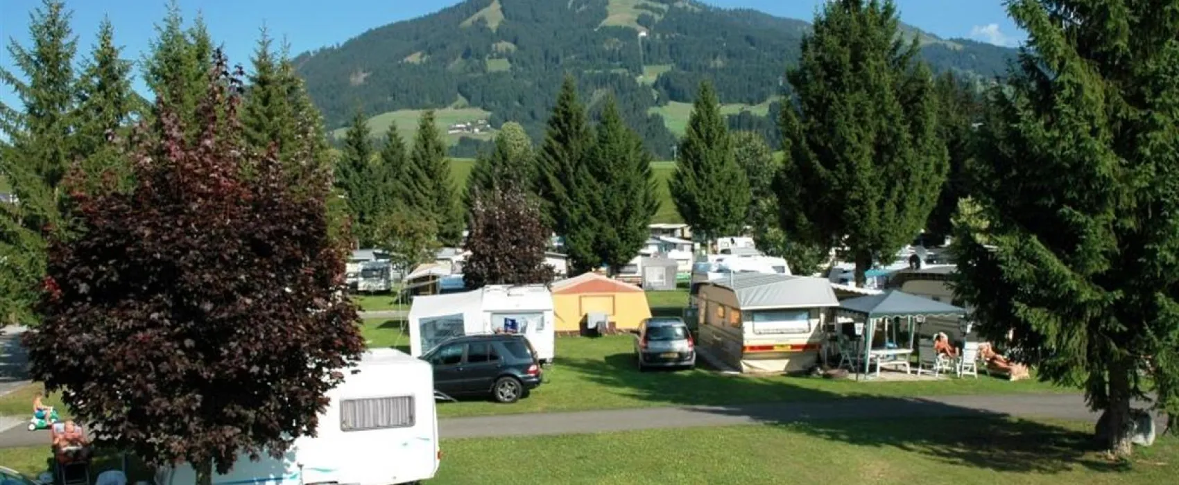Panoramacamping Westendorf