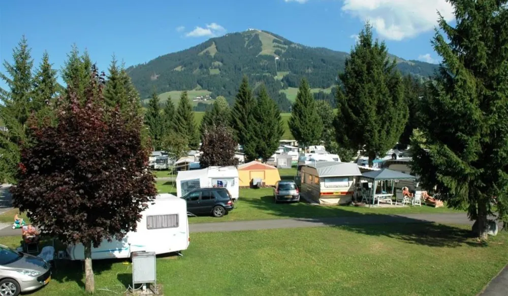 Panoramacamping Westendorf