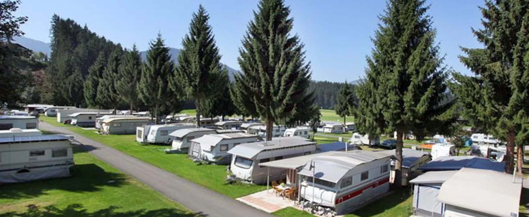 Panoramacamping Westendorf
